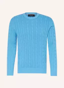 Пуловер Maerz Muenchen, синий