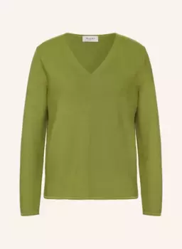 Пуловер Maerz Muenchen, зеленый