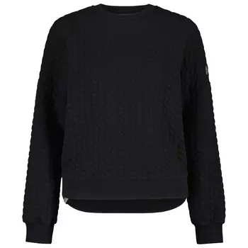 Пуловер Maloja Women's LaudachM, цвет Deep Black