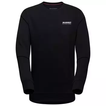 Пуловер Mammut Core Midlayer Crew Neck 1862, черный