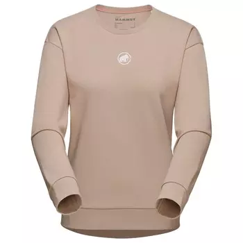 Пуловер Mammut Women's Core Midlayer Crew Neck Original, цвет Savannah