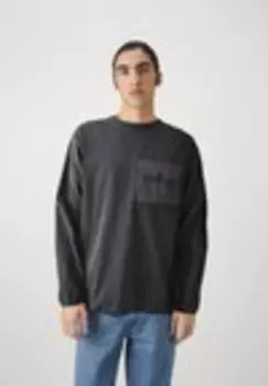 Пуловер Manastash, черный