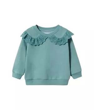 Пуловер MANGO Kids, Wendy Sweatshirt