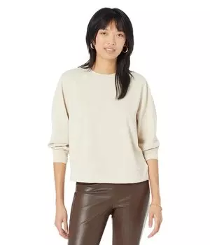 Пуловер MANGO, Pique Sweatshirt