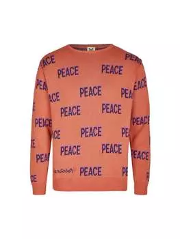 Пуловер MANITOBER, цвет rust