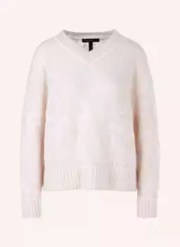 Пуловер Marc Cain, экрю