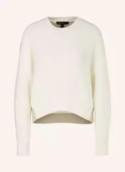 Пуловер Marc Cain, белый