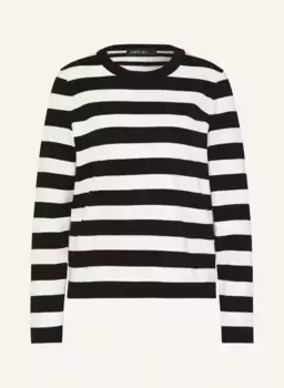 Пуловер Marc Cain, черный