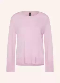 Пуловер Marc Cain, розовый