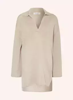 Пуловер Marc O'Polo, бежевый