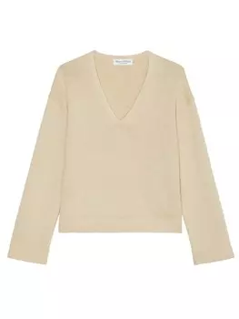 Пуловер Marc O'Polo, бежевый