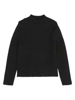 Пуловер Marc O'Polo, черный