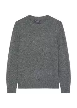 Пуловер Marc O'Polo, цвет graphite grey melange
