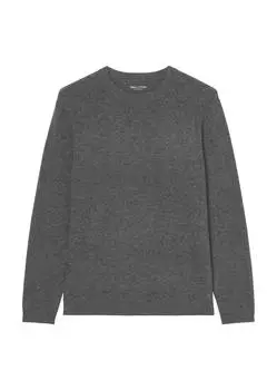 Пуловер Marc O'Polo, цвет graphite grey melange
