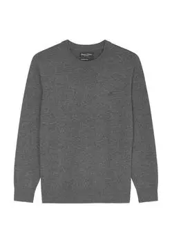Пуловер Marc O'Polo, цвет graphite grey melange