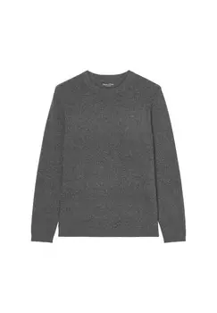 Пуловер Marc O'Polo, цвет Graphite Grey Melange