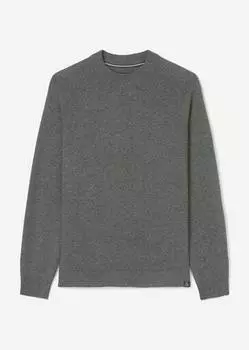 Пуловер Marc O'Polo, цвет nordic grey melange