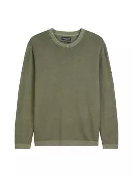 Пуловер Marc O'Polo, цвет oak ash