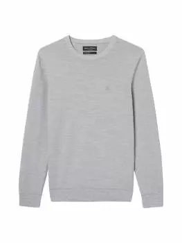 Пуловер Marc O'Polo, цвет silver gray melange