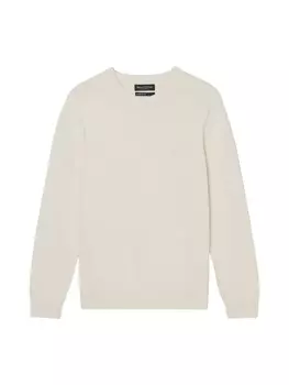 Пуловер Marc O'Polo, цвет white cotton