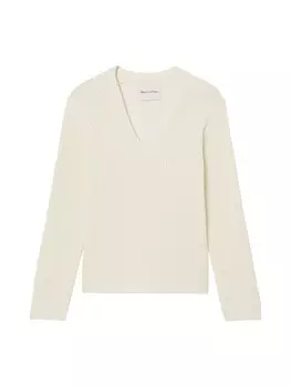 Пуловер Marc O'Polo, цвет white cotton