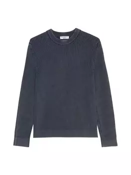Пуловер Marc O'Polo DENIM Pullover regular, цвет True Navy