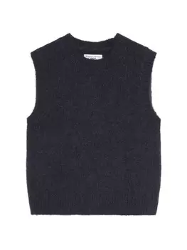 Пуловер Marc O'Polo DENIM Pullunder regular, цвет Blue Depths