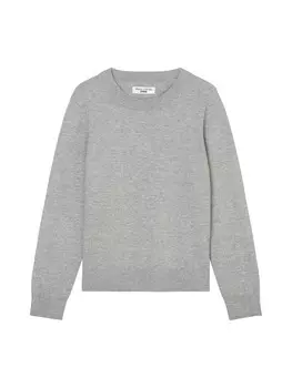 Пуловер Marc O'Polo DENIM Strickpullover regular, цвет Stone Melange