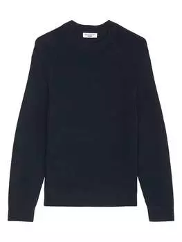 Пуловер Marc O'Polo DENIM, темно-синий