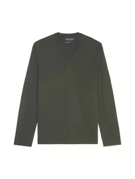 Пуловер Marc O'Polo DfC Pullover regular, цвет neverland iron