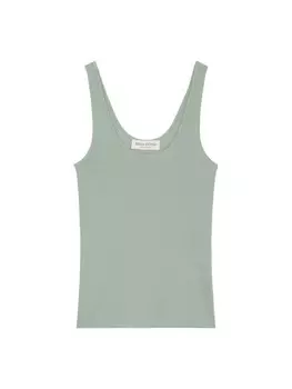 Пуловер Marc O'Polo Feinstrick Top slim, цвет faded mint