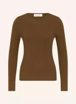 Пуловер Marc O'Polo, хаки