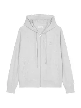 Пуловер Marc O'Polo Kapuzensweatshirt Heavy Jersey, цвет cozy grey melange