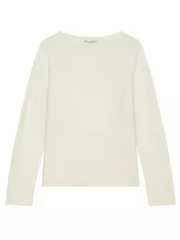 Пуловер Marc O'Polo, кремовый