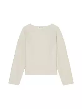 Пуловер Marc O'Polo loose, цвет stony sand