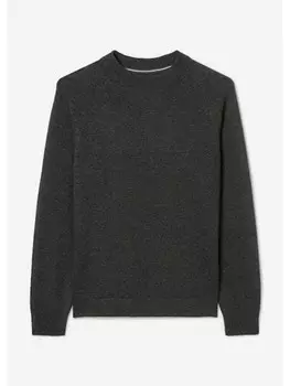 Пуловер Marc O'Polo Pullover, цвет Dark Grey Melange