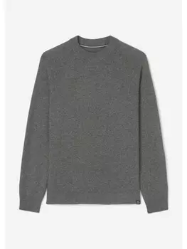 Пуловер Marc O'Polo Pullover, цвет nordic grey melange
