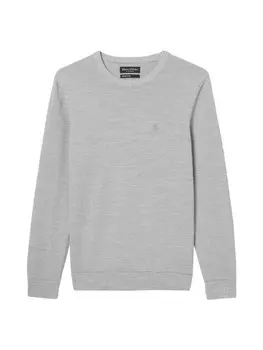 Пуловер Marc O'Polo Pullover, цвет silver gray melange