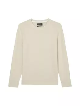 Пуловер Marc O'Polo Pullover regular, цвет gray silk
