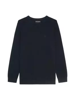 Пуловер Marc O'Polo Pullover regular, цвет dark navy