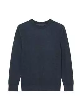 Пуловер Marc O'Polo Pullover regular, цвет dark navy