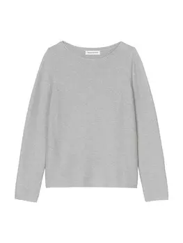 Пуловер Marc O'Polo Pullover, серый