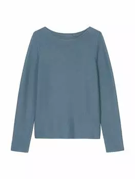 Пуловер Marc O'Polo Pullover, синий