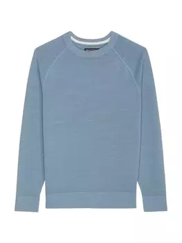 Пуловер Marc O'Polo Pullover, светло-синий