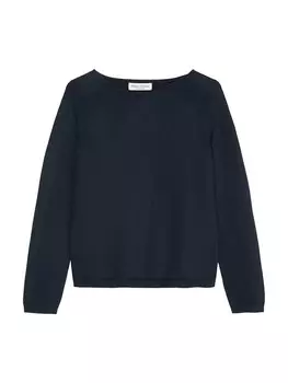 Пуловер Marc O'Polo Pullover, темно-синий