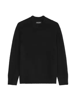 Пуловер Marc O'Polo regular, черный