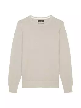 Пуловер Marc O'Polo regular, цвет dapple gray