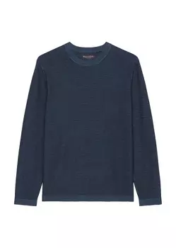 Пуловер Marc O'Polo regular, цвет dark navy