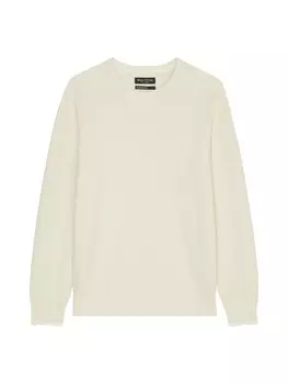 Пуловер Marc O'Polo regular, цвет gray silk