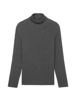 Пуловер Marc O'Polo regular, цвет gray pin